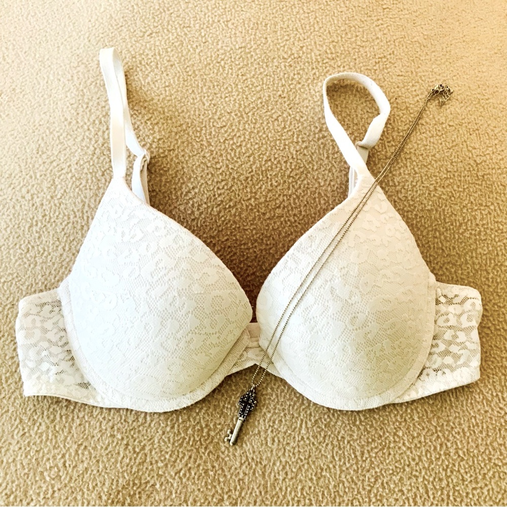 Pink Victoria’s Secret Size 34 B